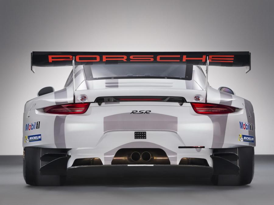  Porsche 911 RSR 2013 года  (фото 16 из 16)